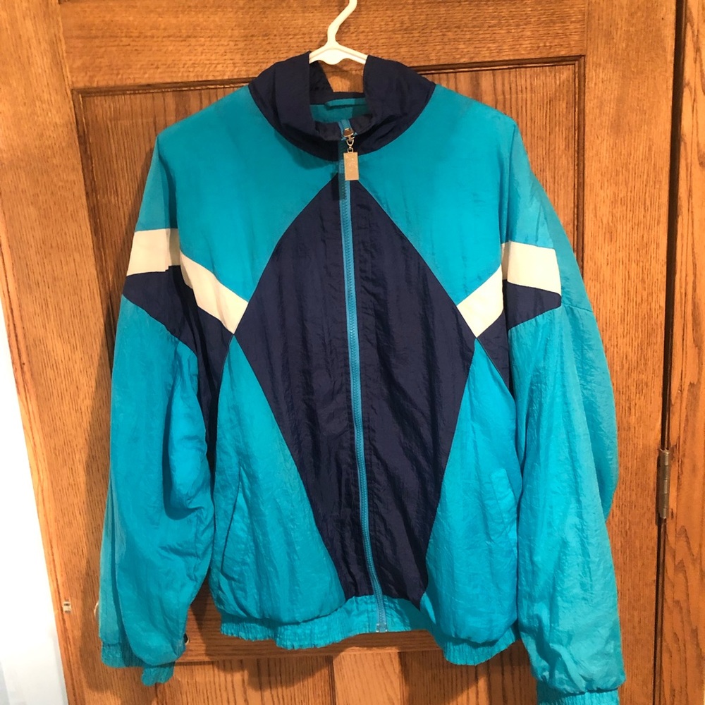 Vintage windbreaker